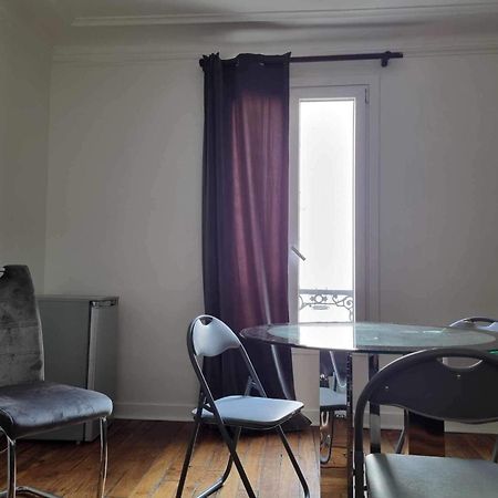 Appartement Parisien Buitenkant foto