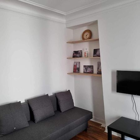 Appartement Parisien Buitenkant foto