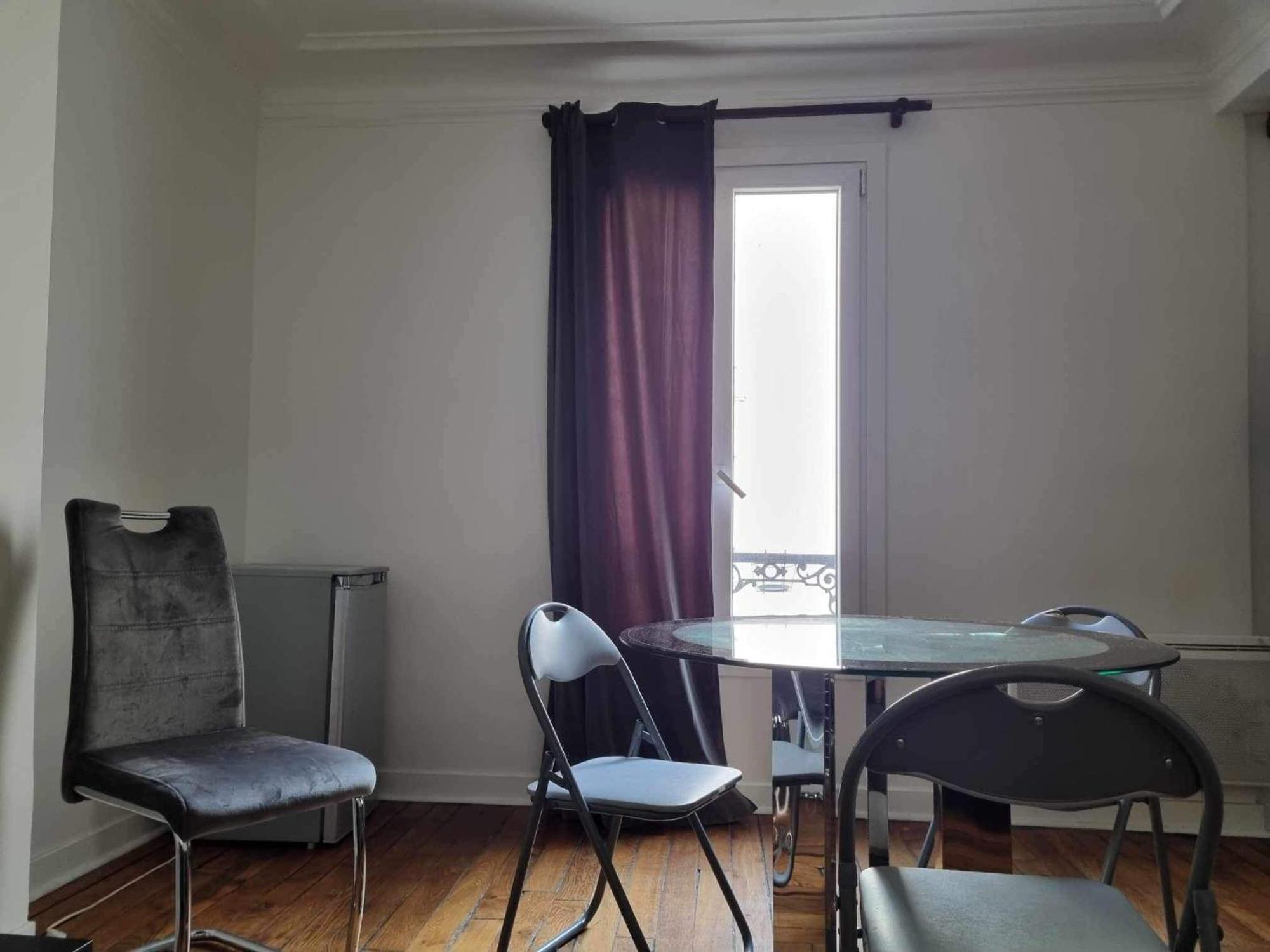 Appartement Parisien Buitenkant foto