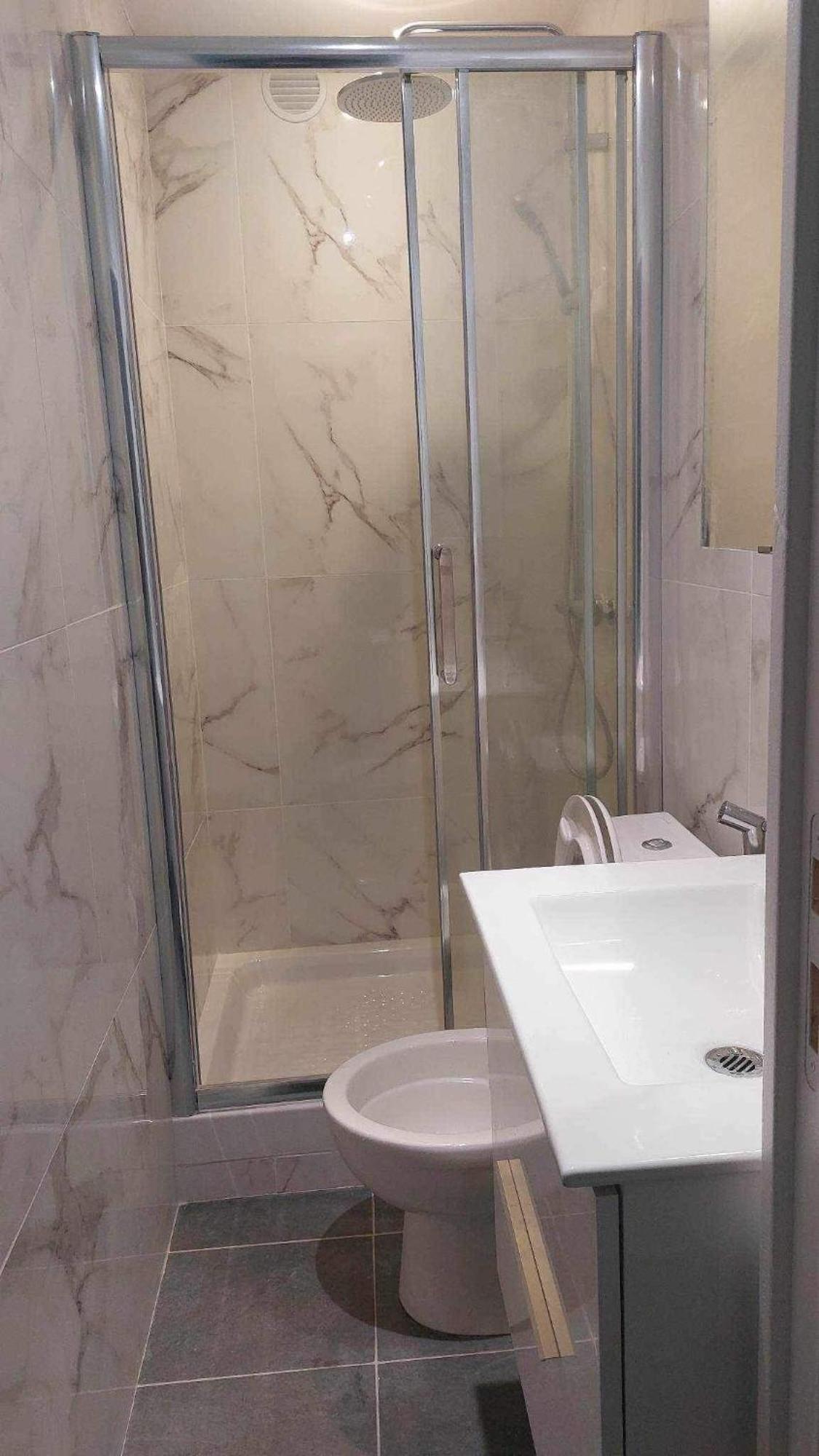 Appartement Parisien Buitenkant foto